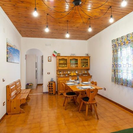 Casa La Noce Positano Villa Exterior photo