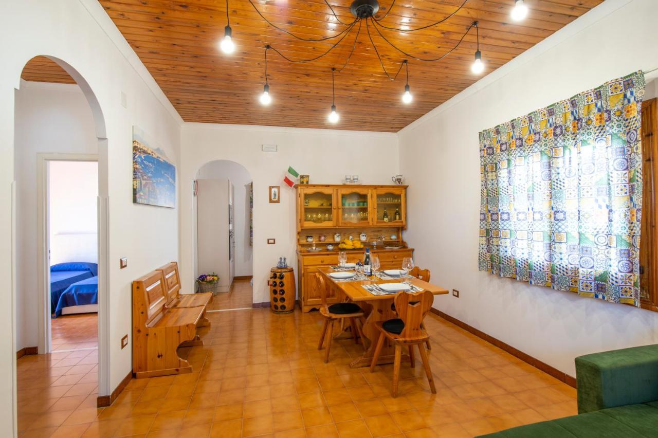 Casa La Noce Positano Villa Exterior photo