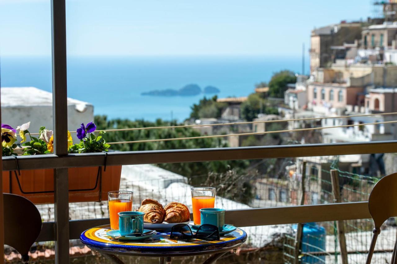 Casa La Noce Positano Villa Exterior photo