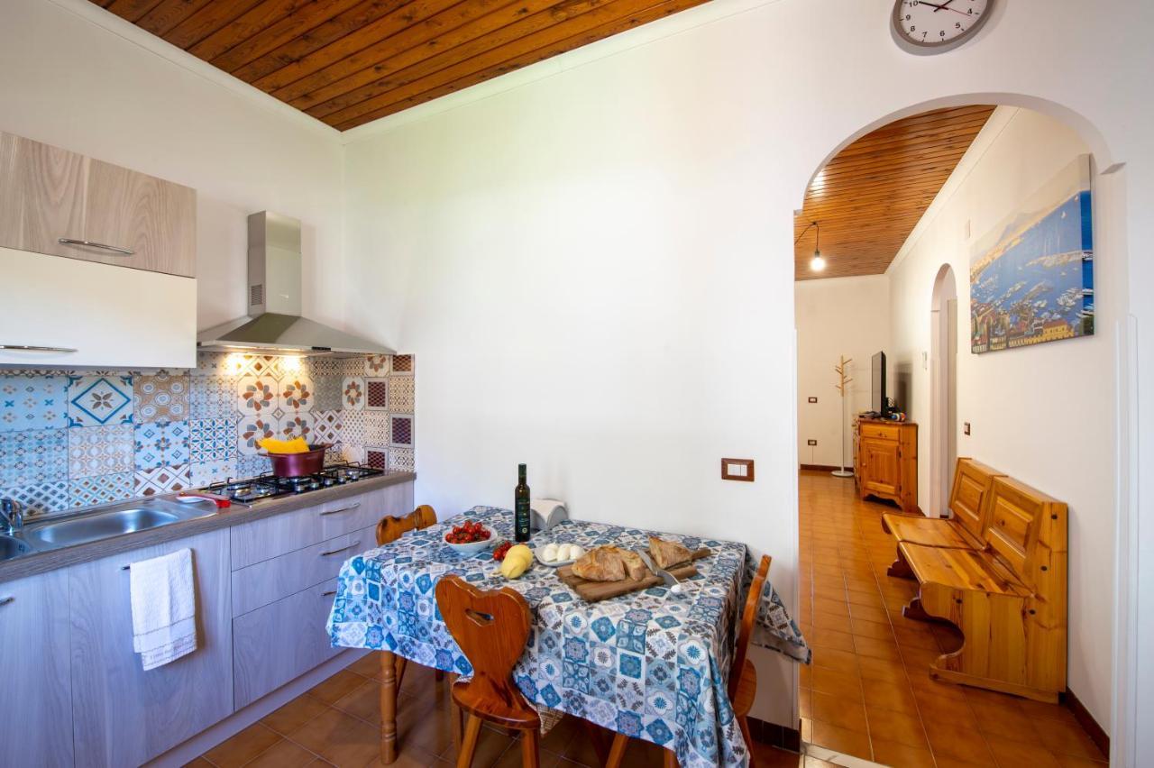 Casa La Noce Positano Villa Exterior photo