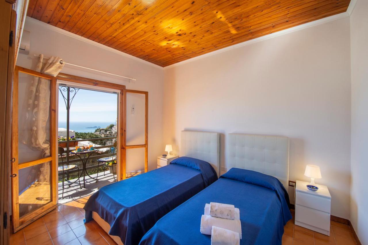 Casa La Noce Positano Villa Exterior photo